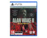 PlayStation Alan Wake 2 Deluxe Edition - 1261348 - zdjęcie 1